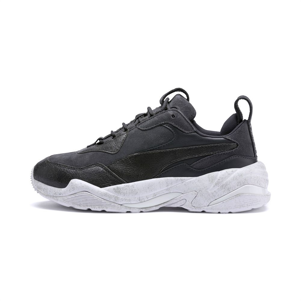 Puma Thunder Distressed Női Sportcipő - Titán ( Hungary - JDZQP1234 )